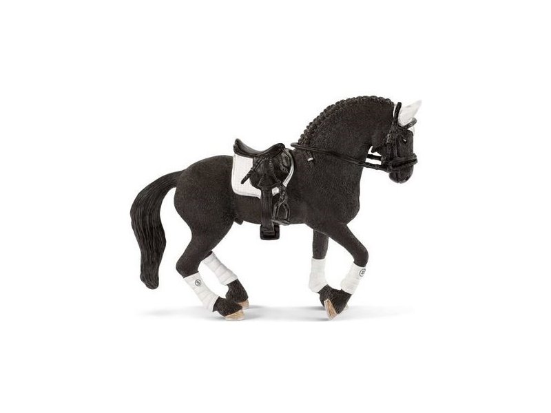 Schleich Horse Club - 15 x 18 cm - Trakehner Mare Riding 42456