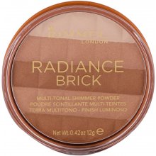 Rimmel London Radiance Brick 001 Light 12g -...