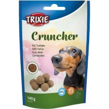 Trixie Cruncher with turkey, 140 g