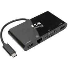 Tripp Lite U444-06N-HV4GUB USB-C Multiport...