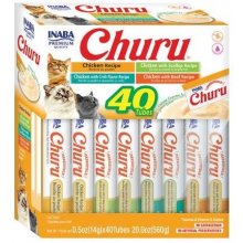 Inaba Churu Variety box Chicken - cat treats...