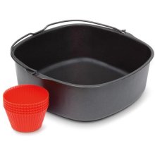 Philips Airfryer Accessory HD9925/01 Baking...
