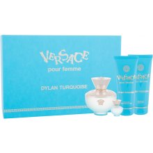 Versace Pour Femme Dylan Turquoise 100ml -...