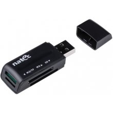 Кард-ридер Natec Mini Card Reader ANT 3...