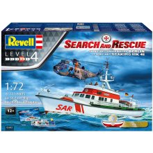 Revell Gift Set 1/72 SAR Berlin + Westla