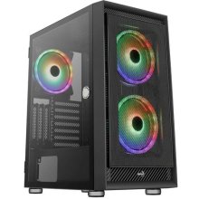 Aerocool GRAPHITEV3 Computer Case 3 ARGB...
