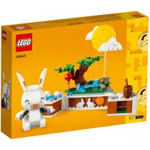 Lego 40643 Jade Rabbit