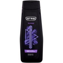 STR8 Game 400ml - Shower Gel для мужчин