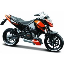 Maisto Motorcycle KTM 690 Duce with stand...