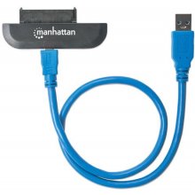 Manhattan USB Adapter USB 3.0 -> SATA 6,3cm
