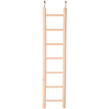 Trixie Toy for parrots Wooden ladder, 7...
