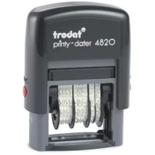 Trodat 4820 Date stamp
