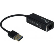 Inter-Tech LAN-адаптер Argus IT-810 USB-A...