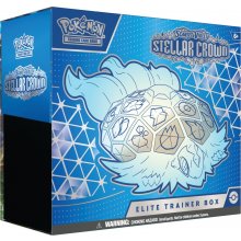 Pokemon TCG Cards Stellar Crown - Elite...