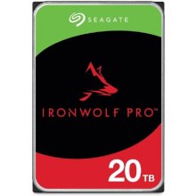 Seagate IronWolf Pro NAS 20 TB CMR, hard...