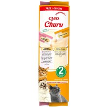 Inaba Churu Tuna and chicken recipe - cat...