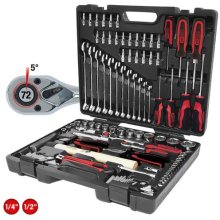 KS Tools 1/4 +1/2 CHROMEplus universaalne...
