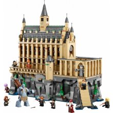 Lego Harry Potter Schloss Hogwarts: Die...