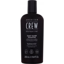 American Crew Daily Silver 250ml - Shampoo...