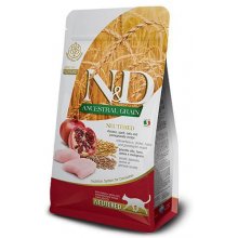 Farmina N&D ANCESTRAL GRAIN - Chicken &...