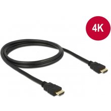 Delock HDMI Kabel Ethernet A -> A St/St...