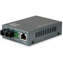 LevelOne RJ45 to SC Fast Ethernet Media...