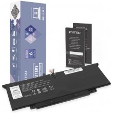 Mitsu Battery Dell Latitude 6800mAh 7,7V