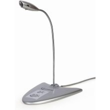 Gembird MIC-DU-01 microphone Silver PC...