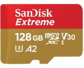 Флешка SanDisk SD Micro 128GB+ad. Rescue Pro...