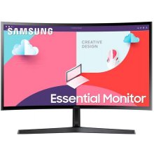 Monitor Samsung S24C366EAU computer 61 cm...
