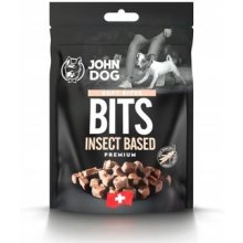 JOHN DOG Soft Bites Bits Insect - Dog treat...
