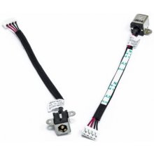 ASUS Power jack with cable, U43F, UL80J