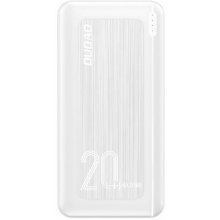 DUDAO powerbank 20000 mAh Power Delivery 20...