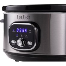 Lauben Slow Cooker 3.5l 3500SB Keramiktopf...