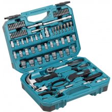 Makita E-10899 mechanics tool set 76 tools