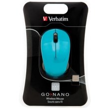 Verbatim Go Nano Wireless Mouse Caribbean...