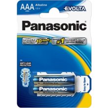 Panasonic Evolta AAA Single-use battery...