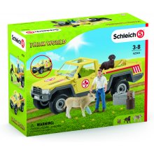 SCHLEICH Farm World 42503 Veterinarian visit...