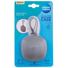 Canpol babies Silicone Soother Case 1pc -...