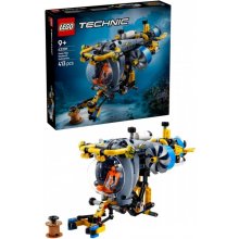 LEGO Blocks Technic 42201 Deep-Sea Research...