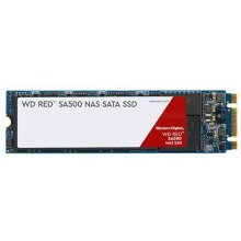 Жёсткий диск Western Digital Red SA500 M.2 1...