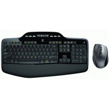 Klaviatuur LOGITECH WIRELESS KEYBOARD MK710...