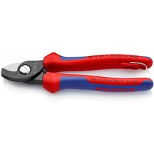 Knipex cable shears with multicomponent...