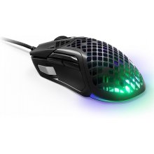 Steelseries Aerox 5, gaming mouse (black)