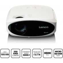 Lenco 4K projector LPJ900WH