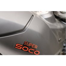 SUPER SOCO SALE OUT. Electric Motorcycle TC...