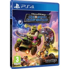 Game PS4 Dreamworks All-star racing