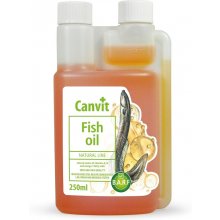 Canvit Fish Oil - eel oil - 250 ml