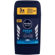 Nivea Men Fresh Active 48h 50ml - Deodorant...
