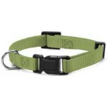 Unknown Dog collar 1,5 x33-40 cm green